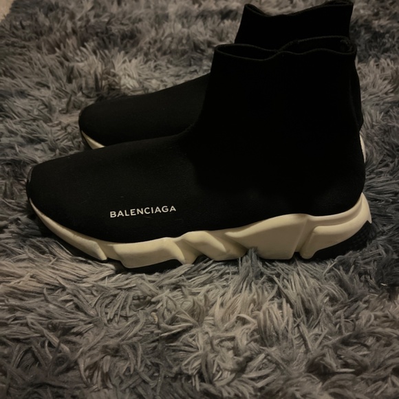 Balenciaga speed trainers - Picture 3 of 5